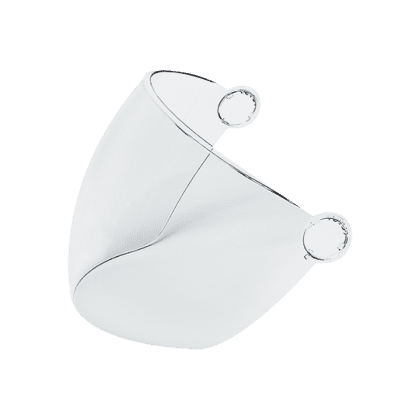 STUDDS CLEAR VISOR FOR DUDE