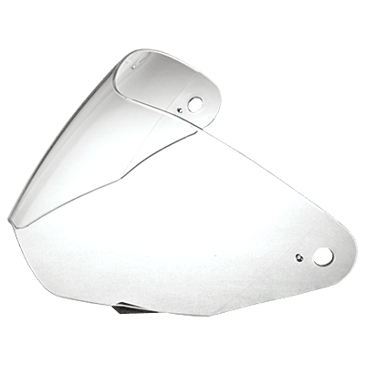 STUDDS CLEAR VISOR FOR MOTOCROSS