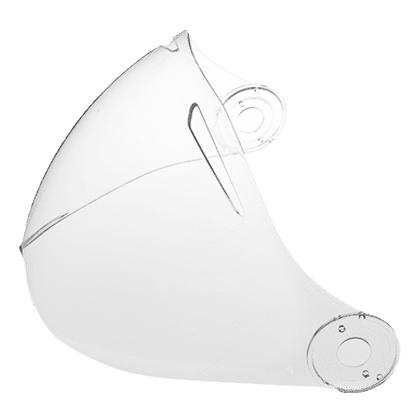 HYBRID PC CLEAR VISOR FOR NANO