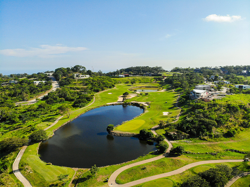 Terreno club de golf El Encanto