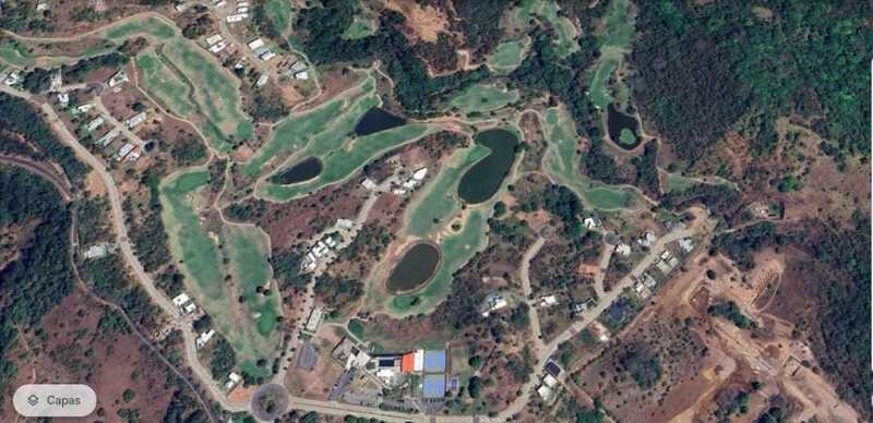 Terreno club de golf El Encanto