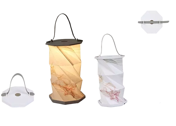Vivid DÉCOR LAMP