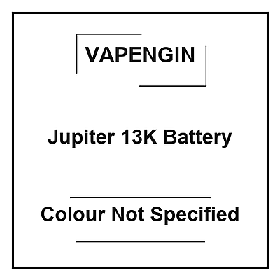 Vapengin Jupiter 13K Battery