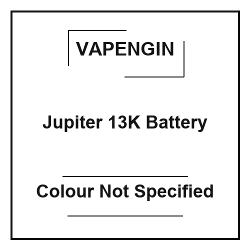 Vapengin Jupiter 13K Battery