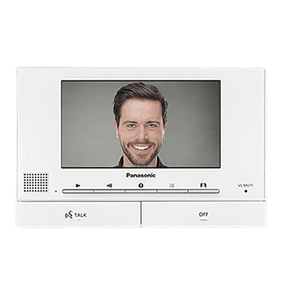 Intercom 7" Monitor Wireless