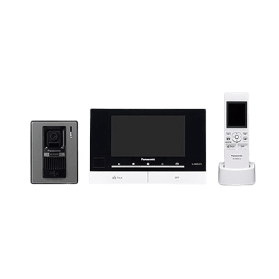 Villa Video Intercom Kit Wireless 272