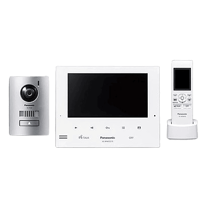 Villa Video Intercom Kit Wireless 275