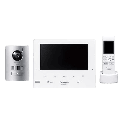 Villa Video Intercom Kit Wireless 275