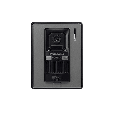 Video Outdoor 1 Button Outdoor Panel