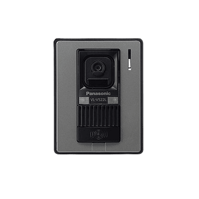 Video Outdoor 1 Button Outdoor Panel