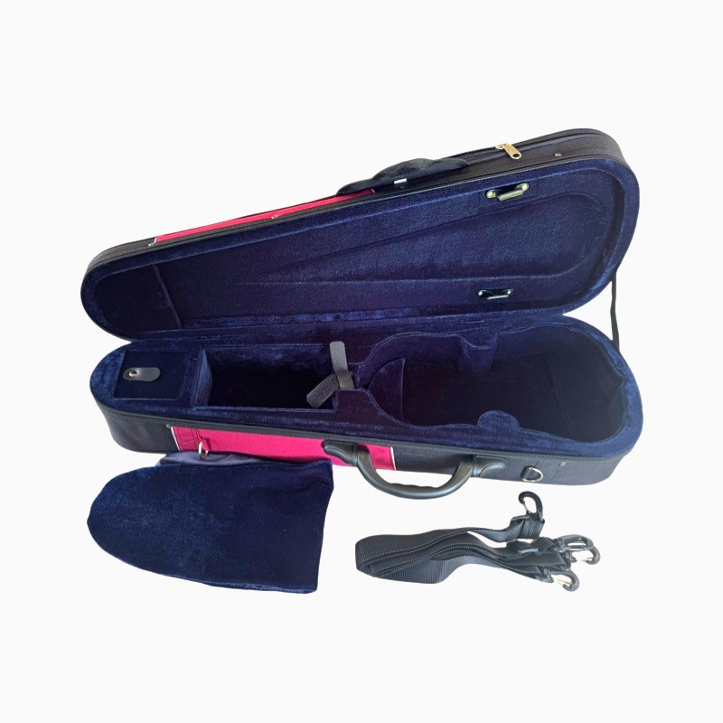 Violin Case, 1/2 Styrofoam