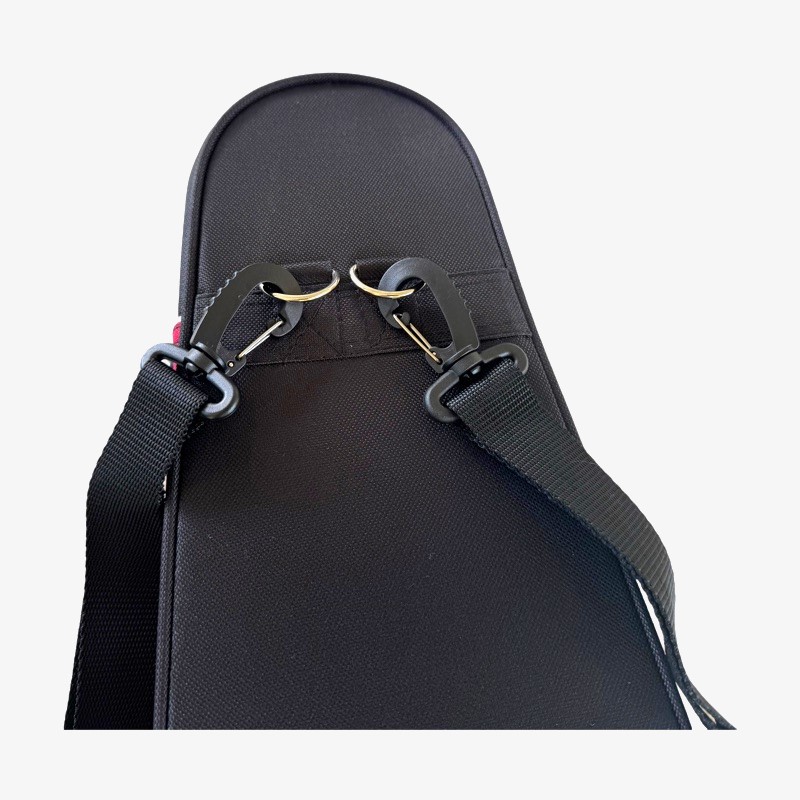 Violin Case, 1/2 Styrofoam