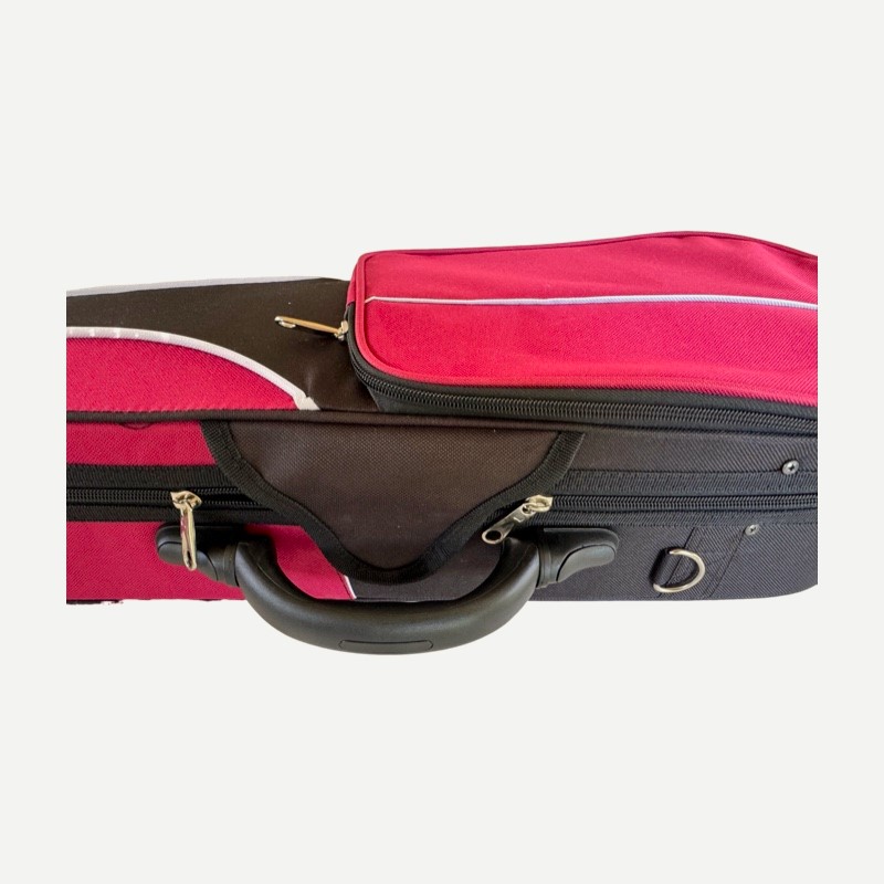 Violin Case, 1/2 Styrofoam