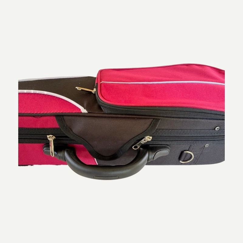 Violin Case, 1/2 Styrofoam