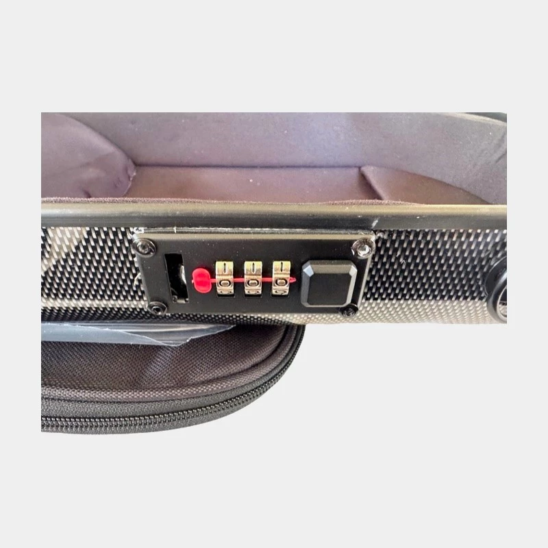 Violin Case, 1/2 Hard