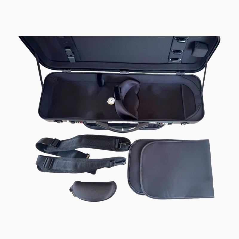 Violin Case, 1/2 Hard