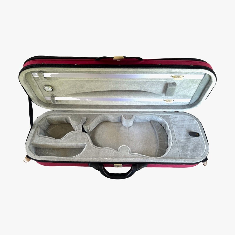 Violin Case, 3/4 Oblong Lightweight