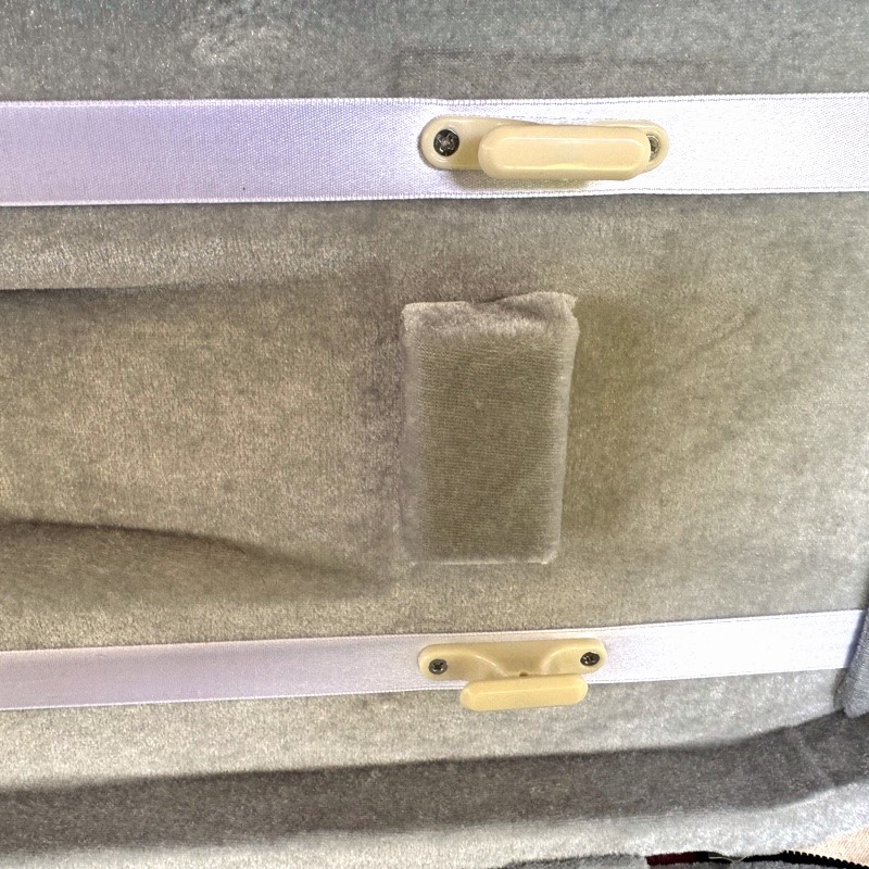 Violin Case, 3/4 Oblong Lightweight