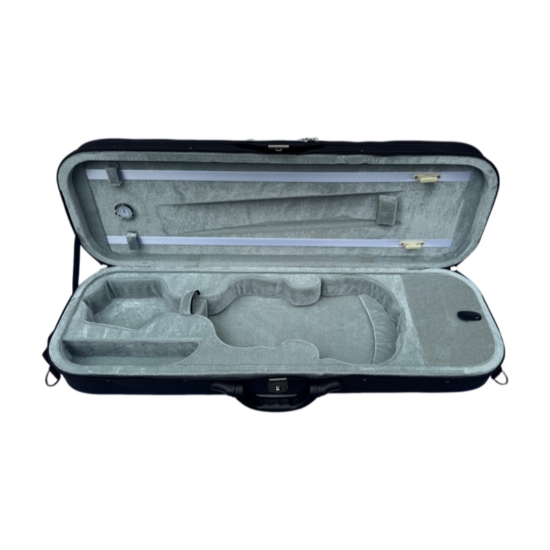 Violin Case, 4/4, Oblong, Lightweight