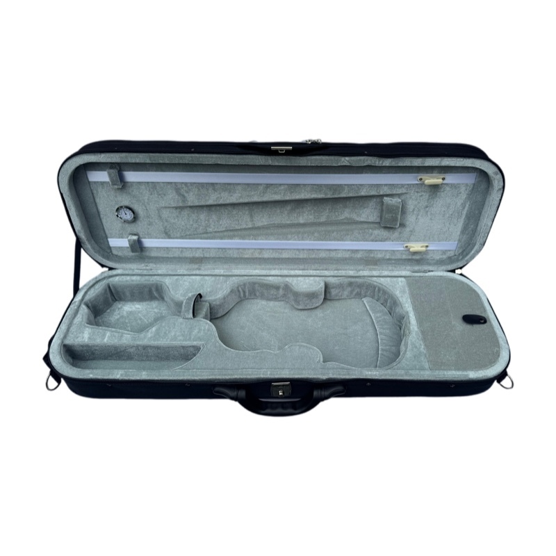 Violin Case, 4/4, Oblong, Lightweight
