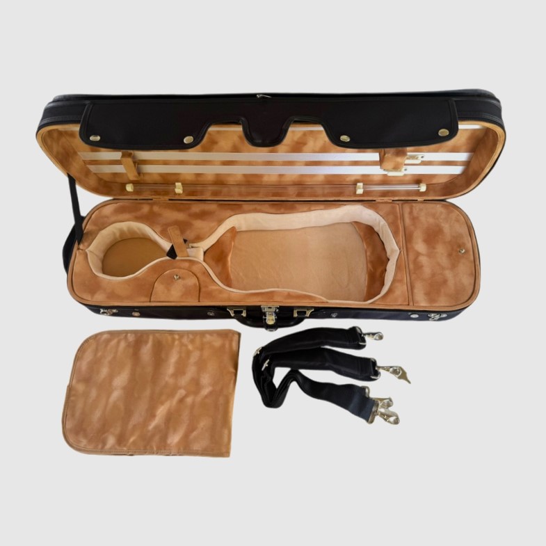 Violin Case, 4/4 Oblong