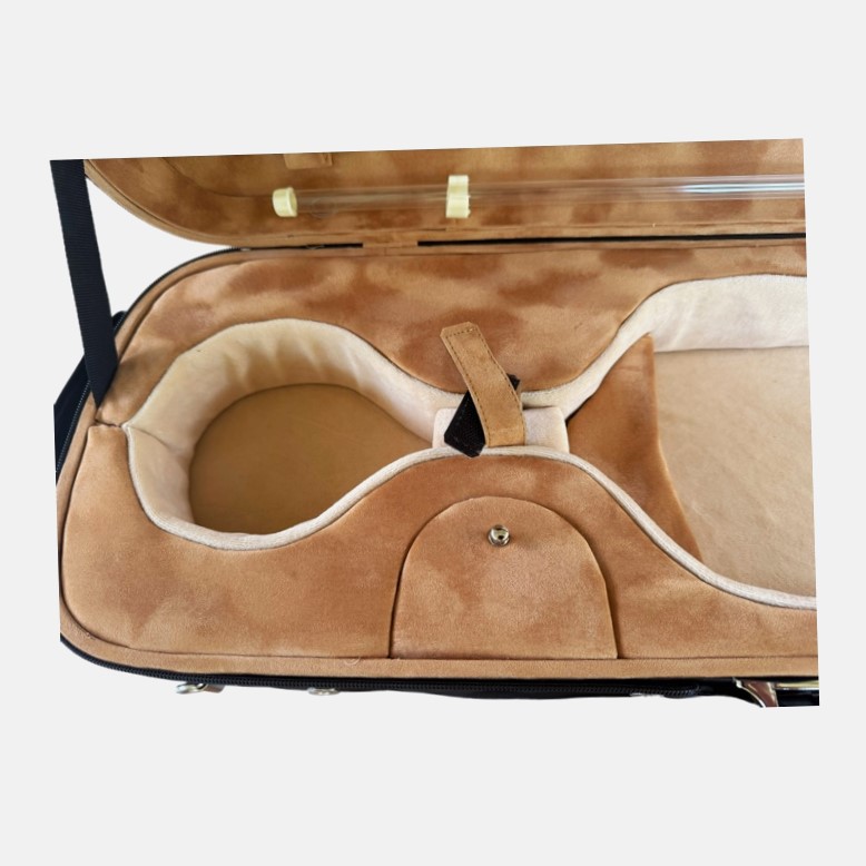 Violin Case, 4/4 Oblong
