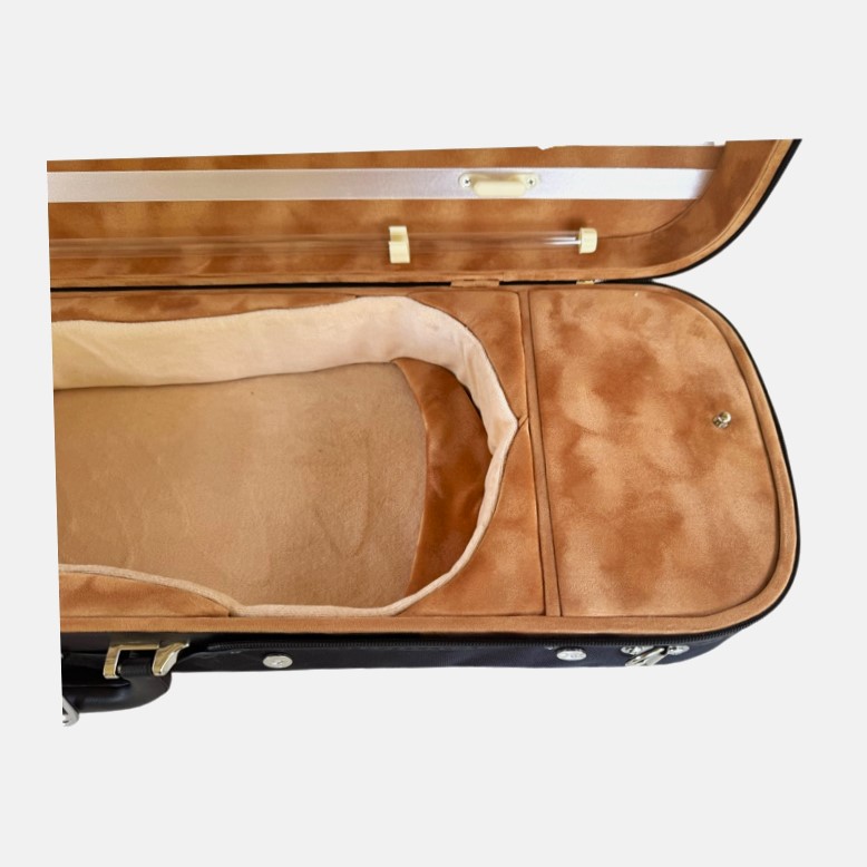 Violin Case, 4/4 Oblong