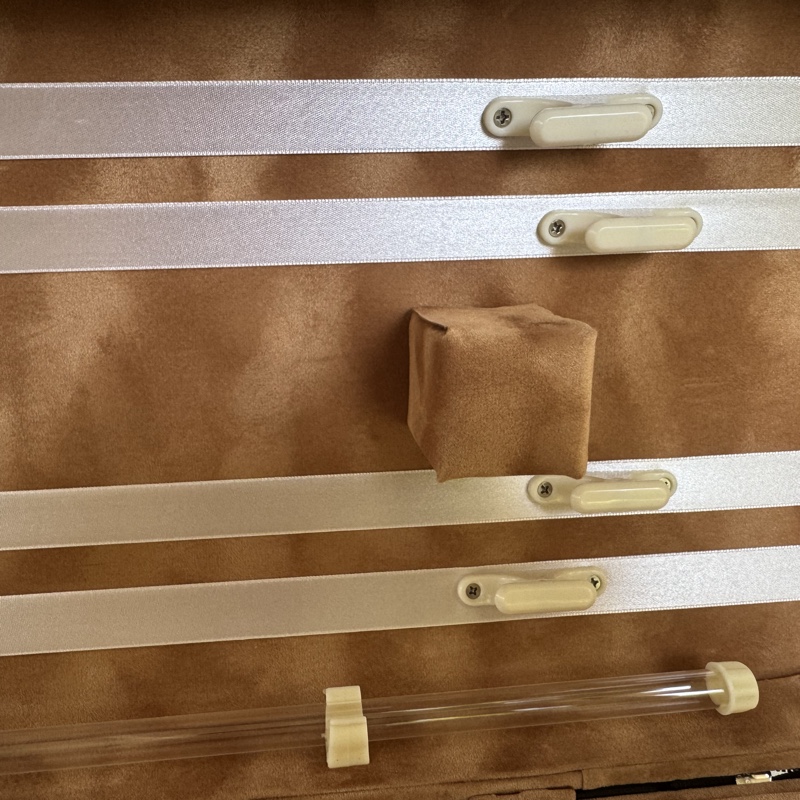 Violin Case, 4/4 Oblong