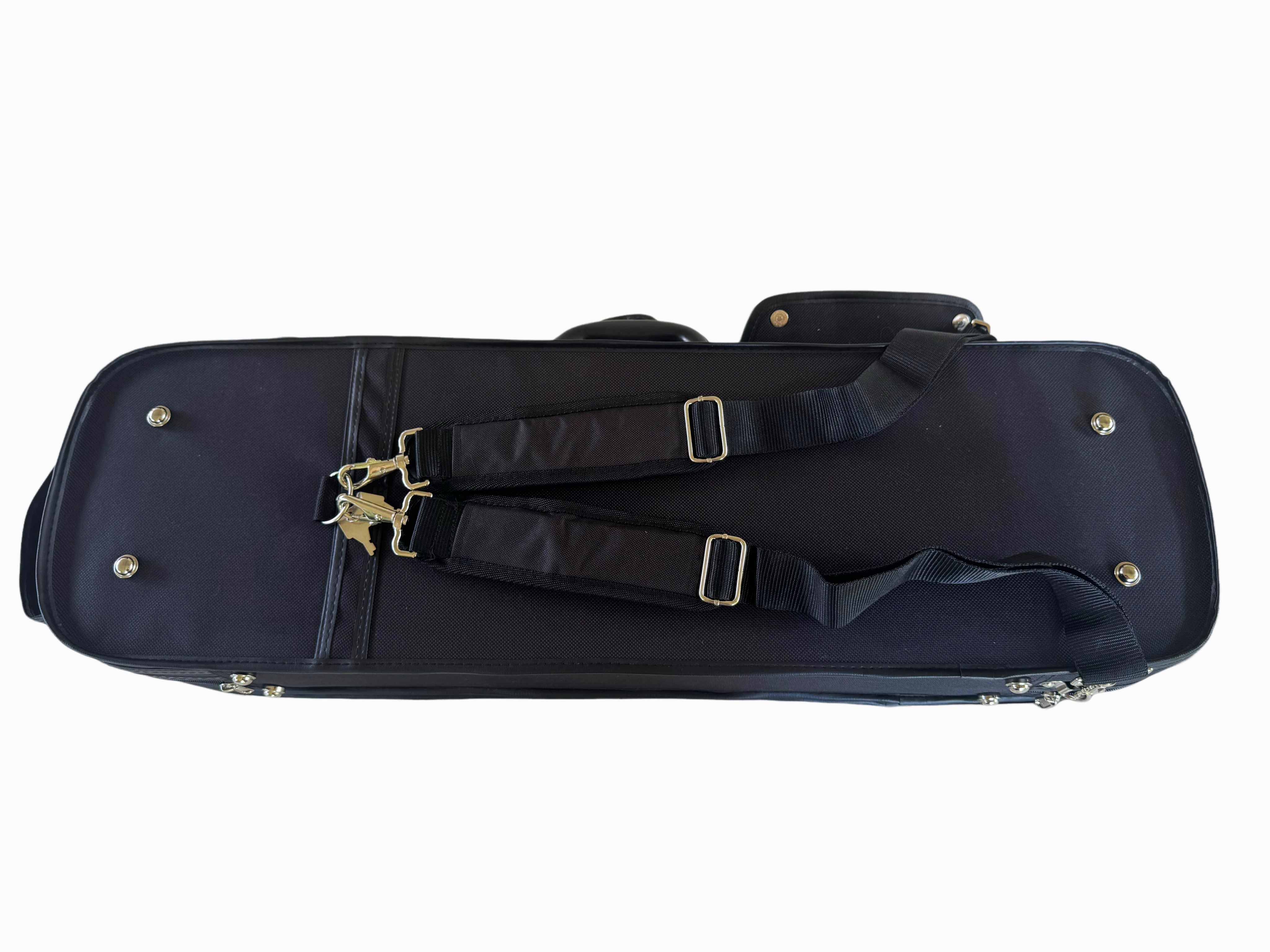 Violin Case, 4/4 Oblong