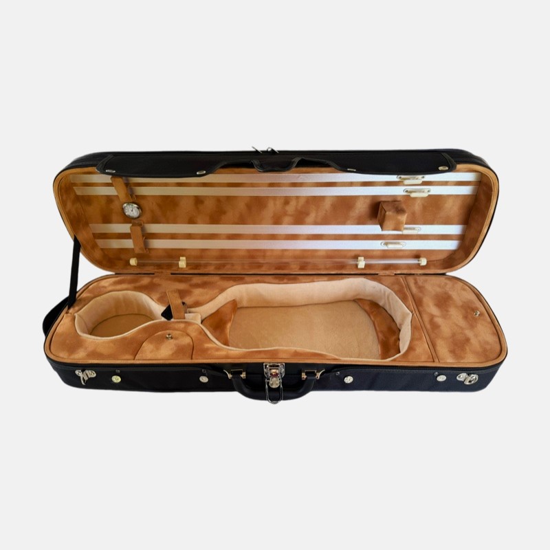Violin Case, 4/4 Oblong