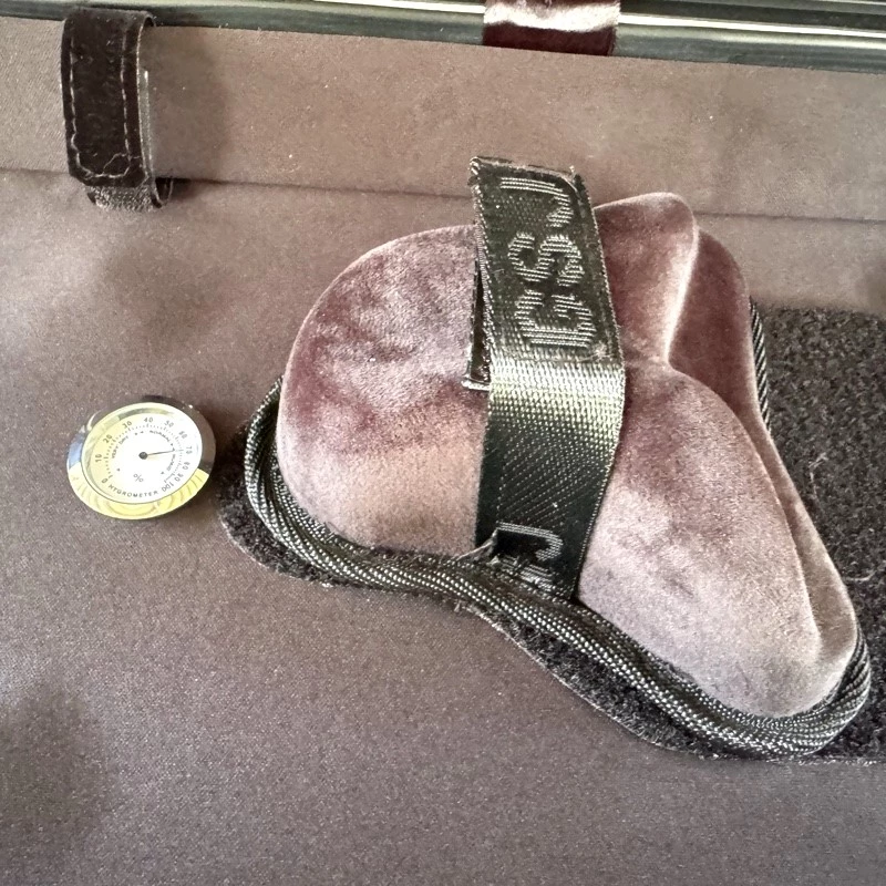 Copy of Violin Case, 4/4 Size, Oblong, Rose Gold Look, Professional Quality