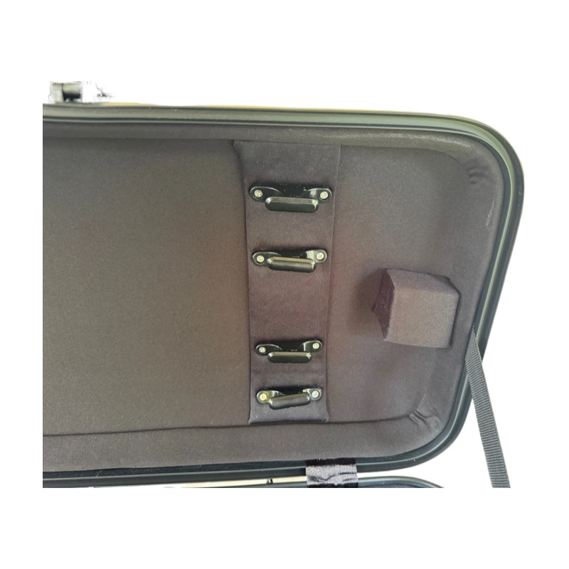 Copy of Violin Case, 4/4 Size, Oblong, Rose Gold Look, Professional Quality