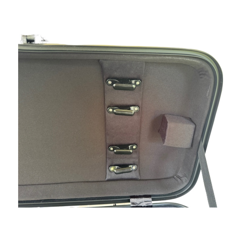 Copy of Violin Case, 4/4 Size, Oblong, Rose Gold Look, Professional Quality