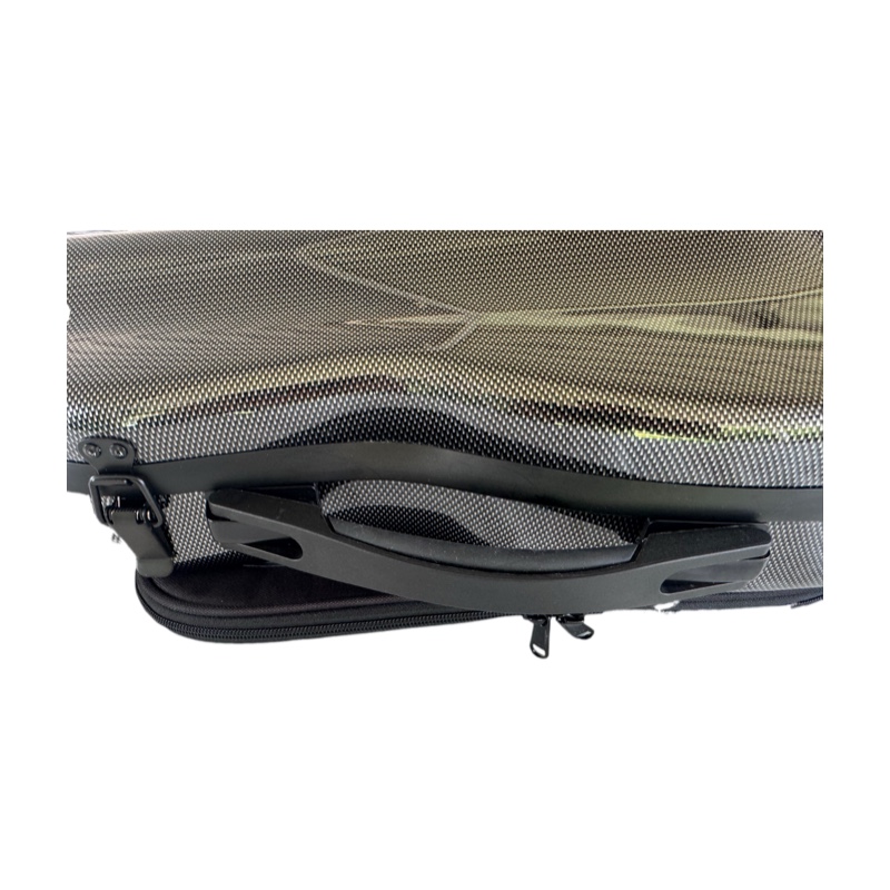 Violin Case, 4/4 Size, Shaped, Professional Quality