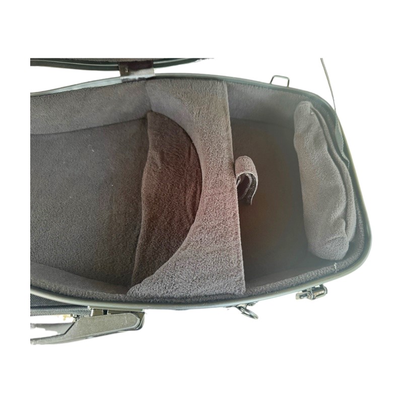 Violin Case, 4/4 Size, Shaped, Professional Quality