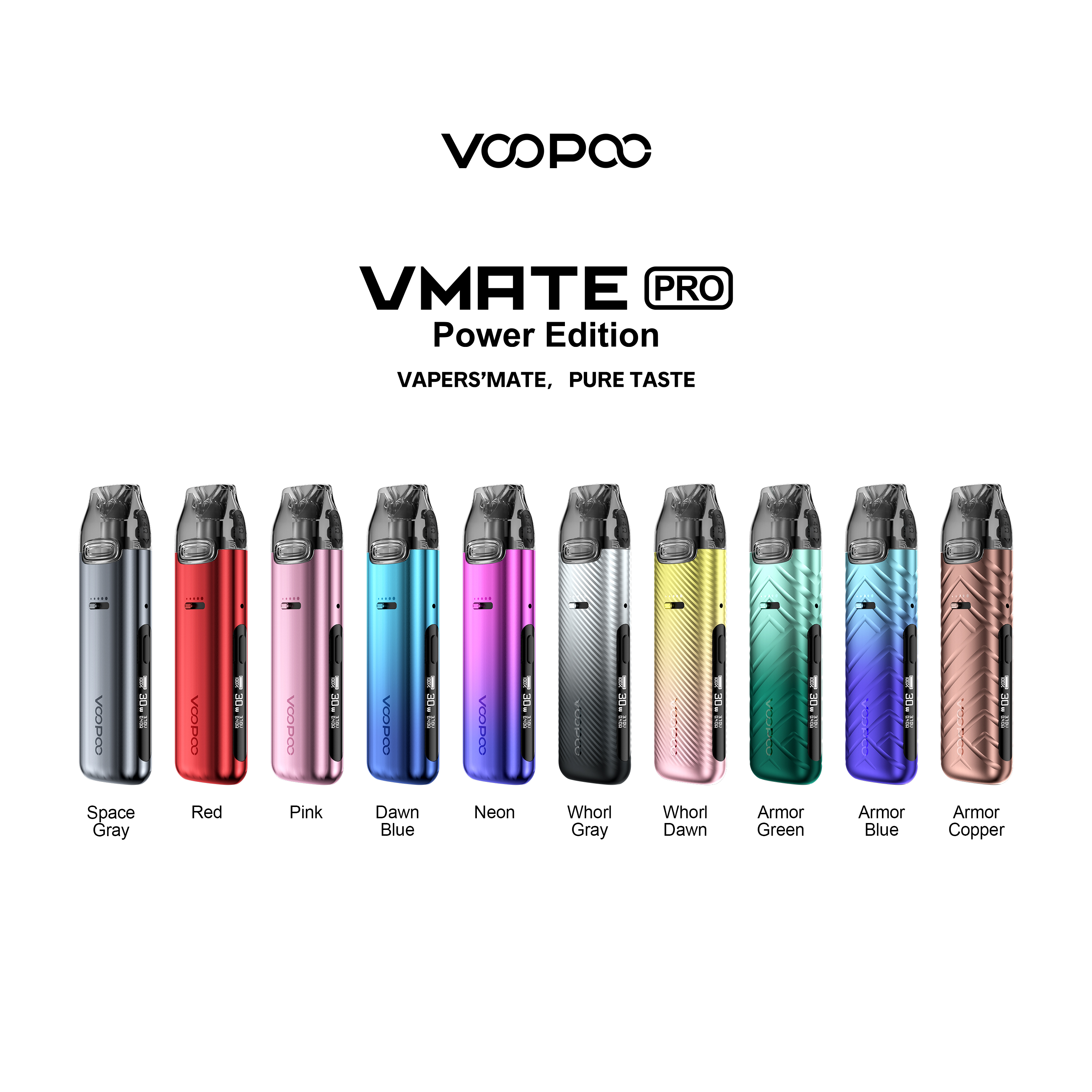 VMATE PRO Power Edition