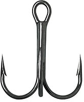 VMC 1X Round Bend Treble Hook VMC 1X Round Bend Treble Hook