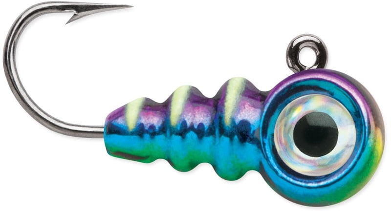 VMC Tungsten Larv Eye Jig VMC Tungsten Larv Eye Jig
