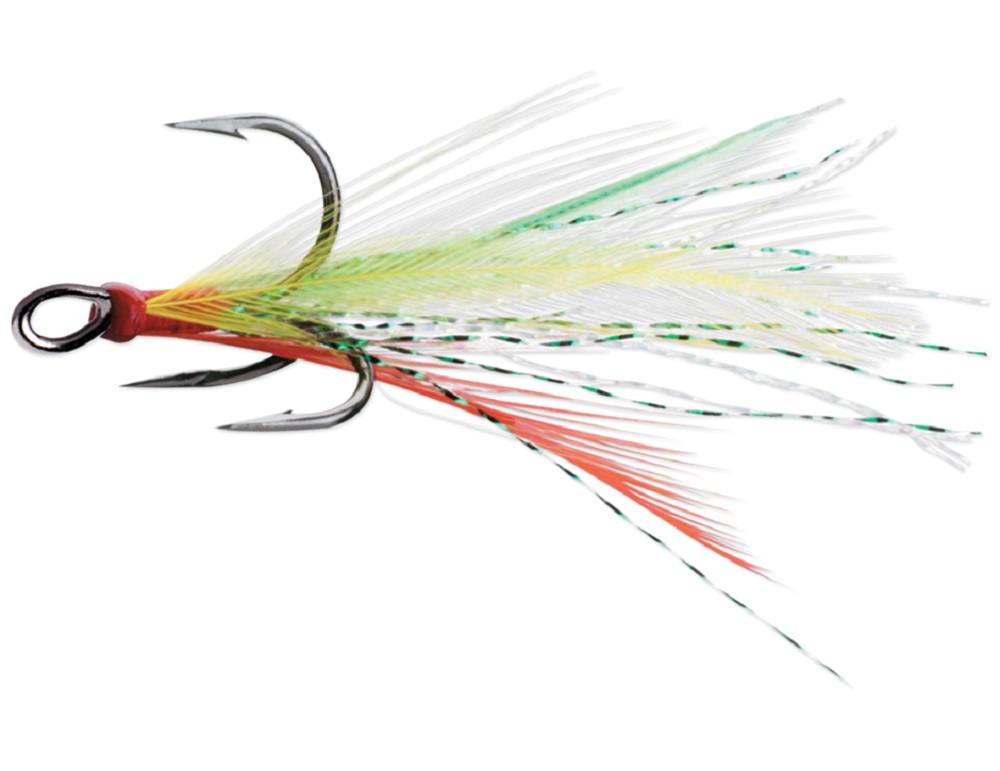 VMC X-Rap Dressed Treble Hook VMC X-Rap Dressed Treble Hook