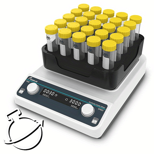 Multi-Tube Vortex Mixer