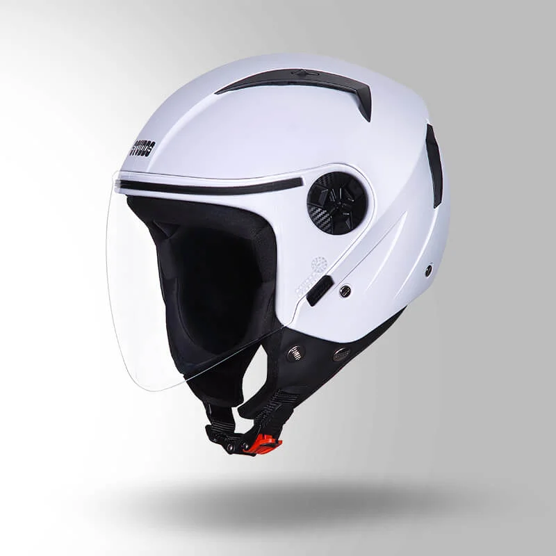 STUDDS VOGUE ECO WHITE C/V 580 MM (L)