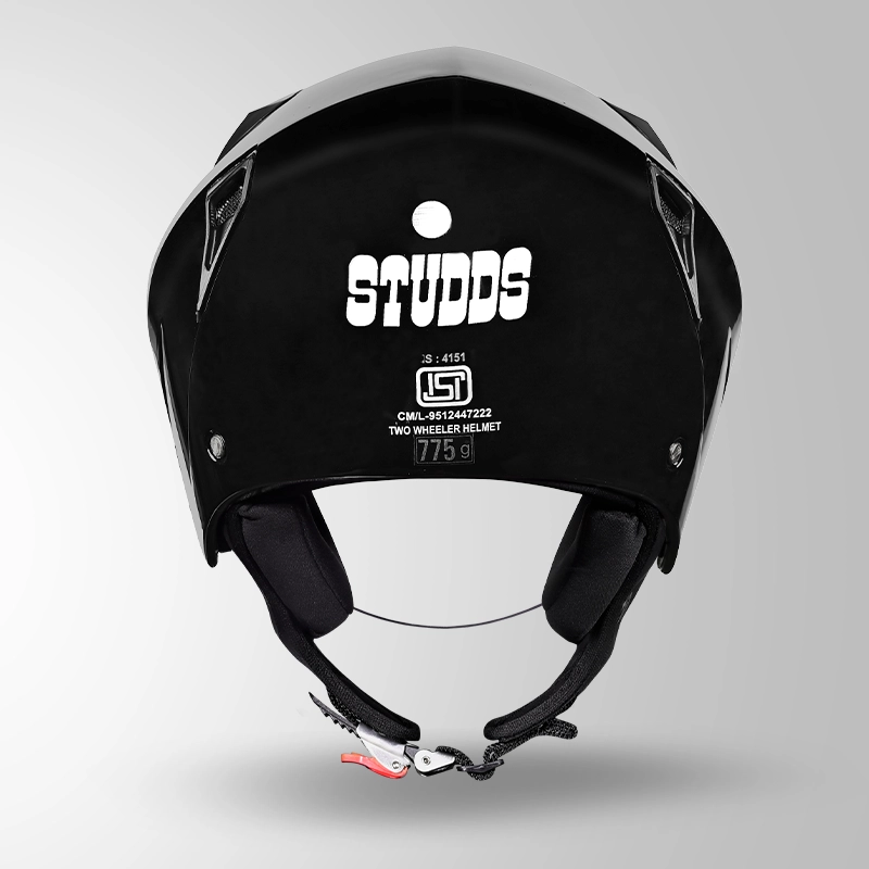 STUDDS VOGUE ECO BLACK C/V 570 MM (M)
