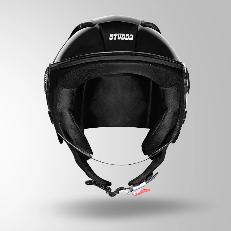 STUDDS VOGUE ECO BLACK C/V 570 MM (M)