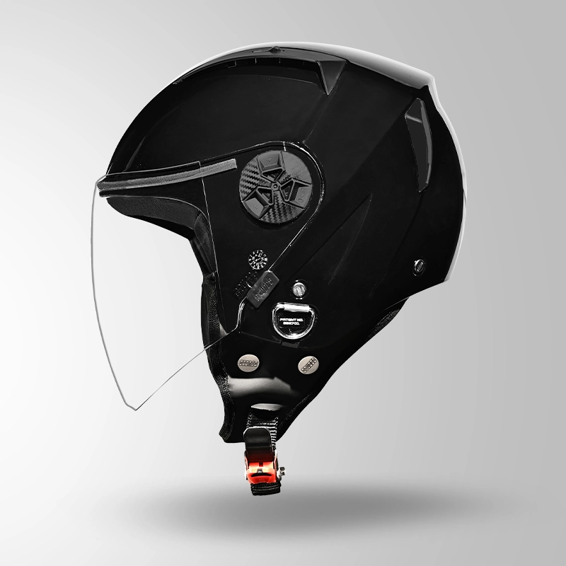 STUDDS VOGUE ECO BLACK C/V 570 MM (M)