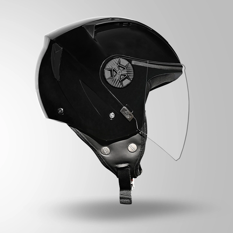 STUDDS VOGUE ECO BLACK C/V 570 MM (M)