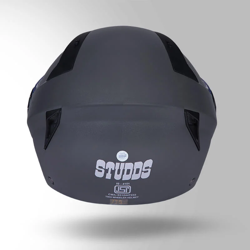 STUDDS VOGUE ECO GREY C/V 580 MM (M)