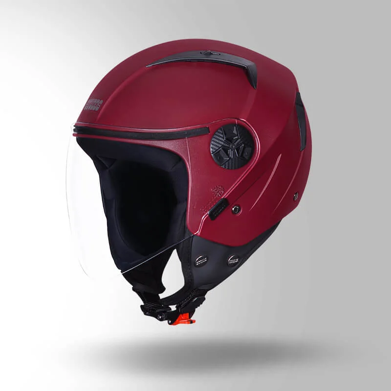 STUDDS VOGUE ECO MAROON C/V 570 MM (M) STUDDS VOGUE ECO MAROON C/V 570 MM (M)