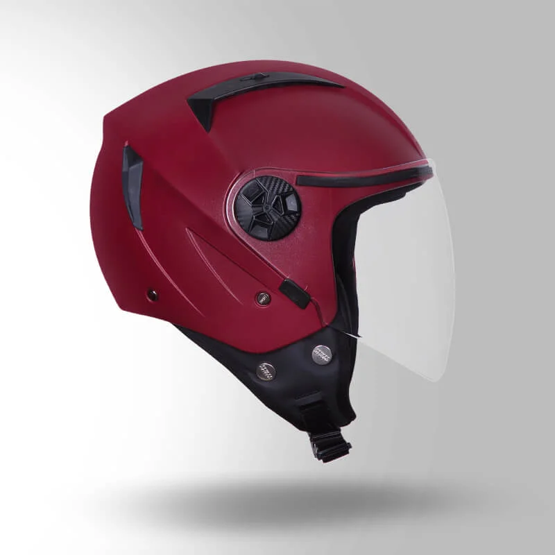 STUDDS VOGUE ECO MAROON C/V 570 MM (M)