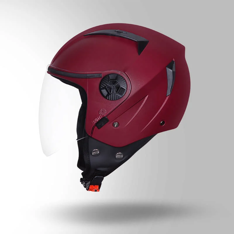 STUDDS VOGUE ECO MAROON C/V 570 MM (M)