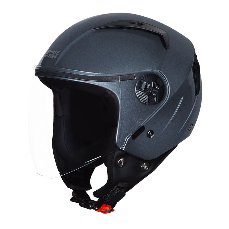 STUDDS VOGUE SILVER GREY C/V (L)